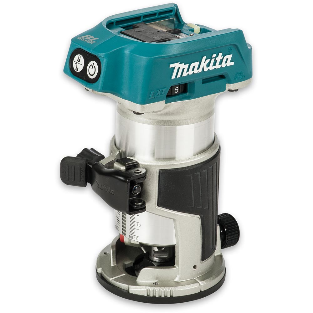 Makita DRT50ZJ Trimmer In Makpac Case 18V (Body Only)