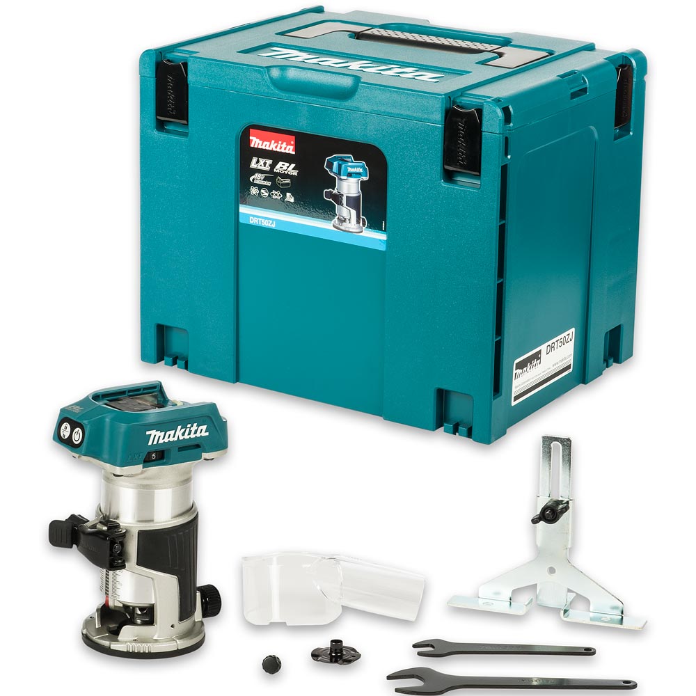 Makita DRT50ZJ Trimmer In Makpac Case 18V (Body Only)
