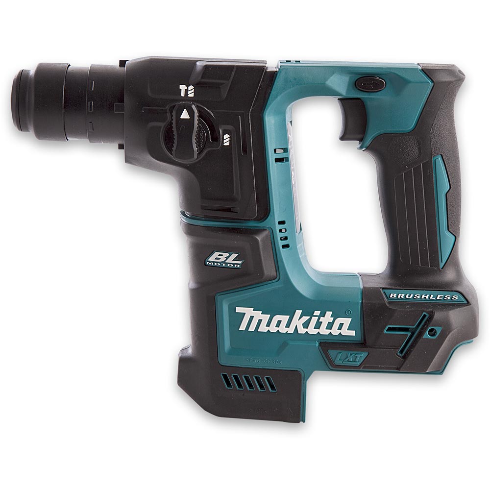 Makita DHR171Z Brushless Compact SDS+ Drill 18V (Body Only)