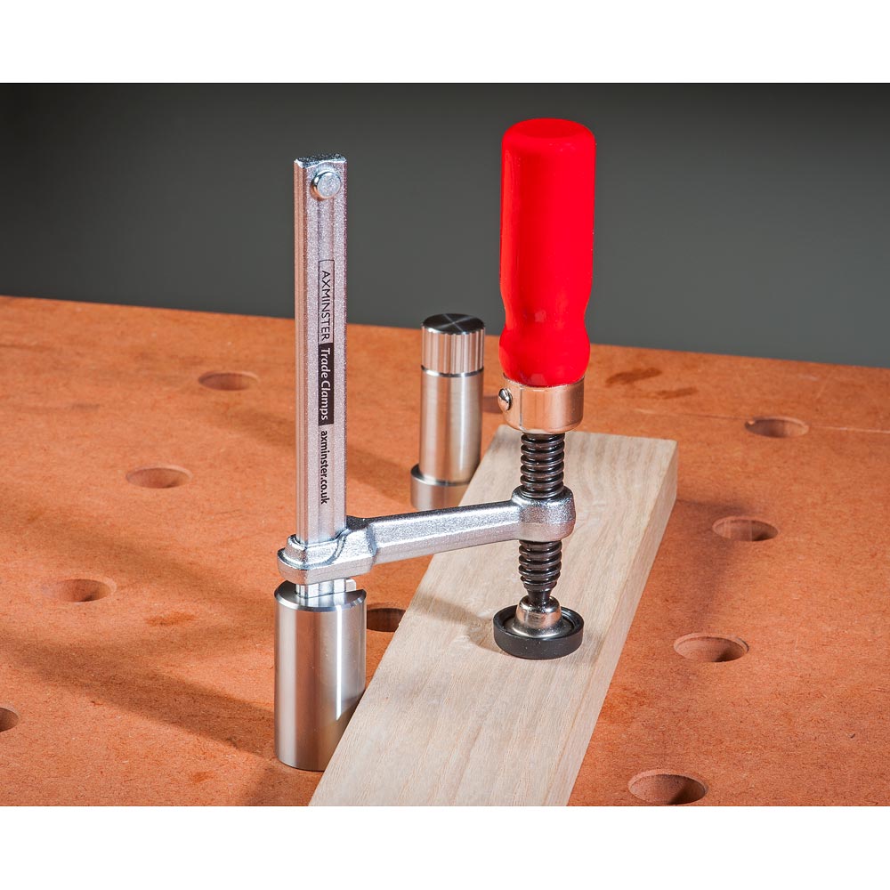 UJK Screw Thread Hold Down Clamp