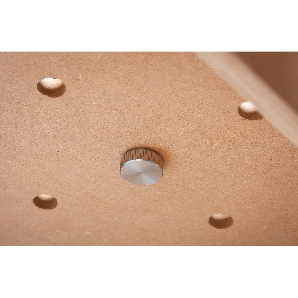 UJK Screw Thread Hold Down Clamp