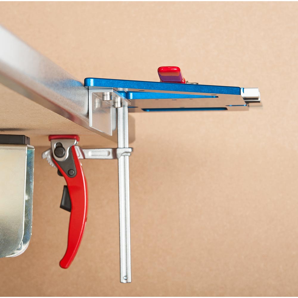 TSO Products GRS-16 Guide Rail Square Angle Accessory
