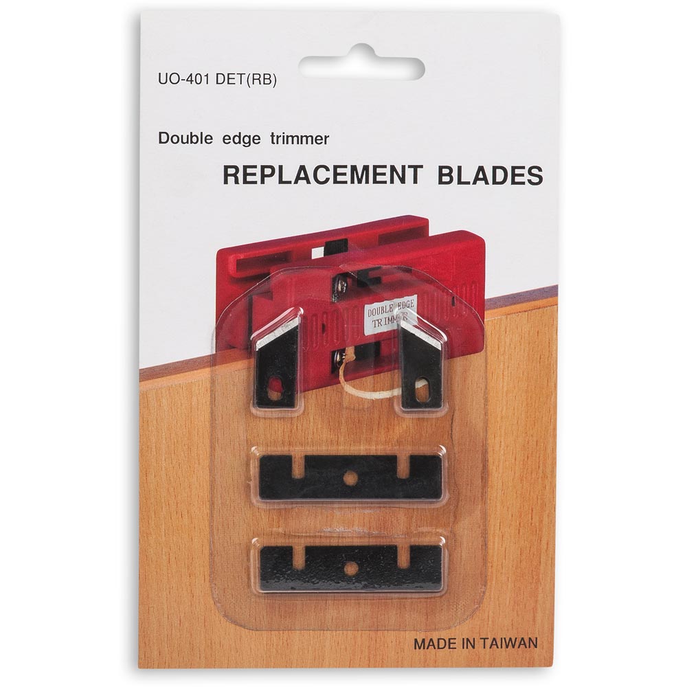 Axminster Blades For Edgebanding Trimmer