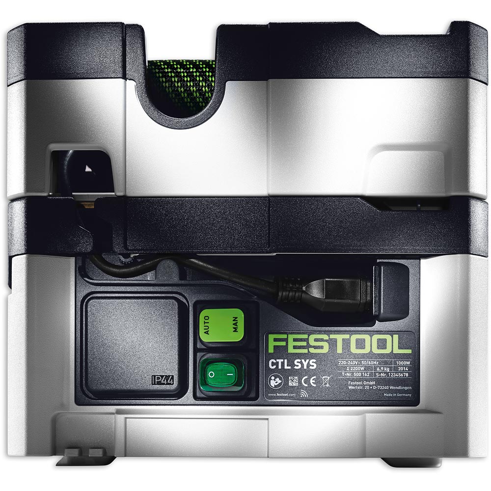 Festool CTL SYS CLEANTEC Dust Extractor
