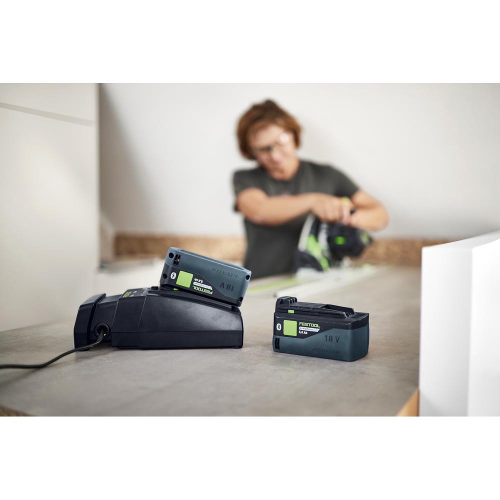 Festool Li-Ion AIRSTREAM Bluetooth Battery 18V (5.0Ah)