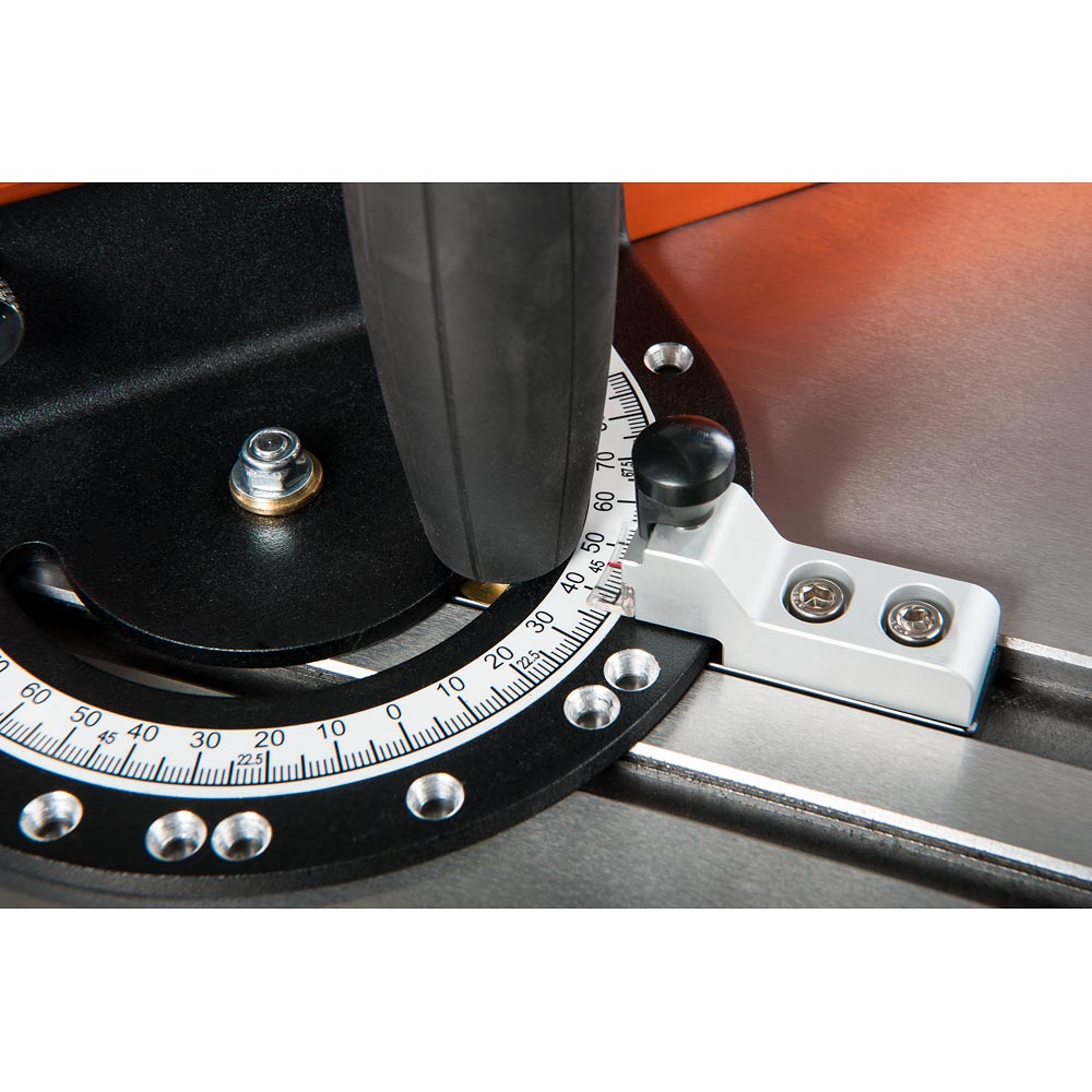 UJK Precision Mitre Gauge Fence & Flip Stop
