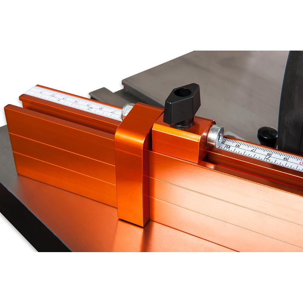 UJK Precision Mitre Gauge Fence & Flip Stop