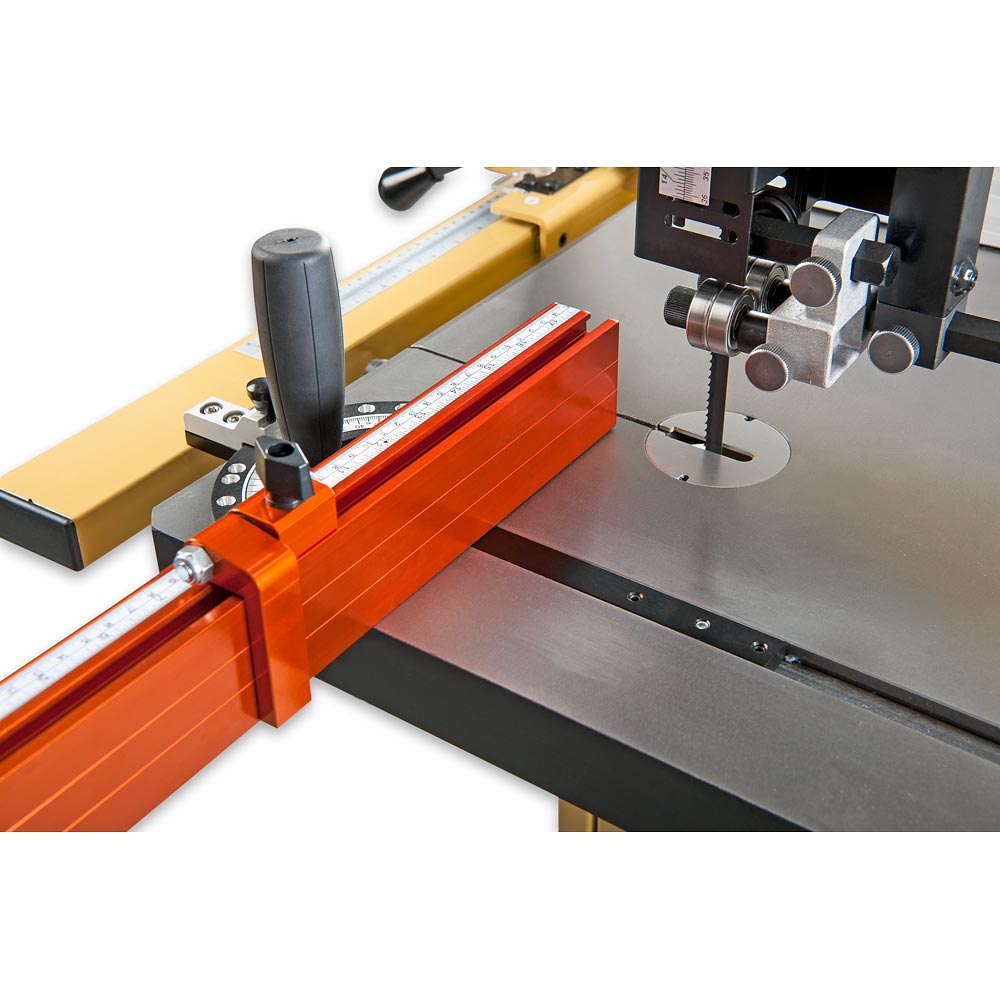 UJK Precision Mitre Gauge Fence & Flip Stop