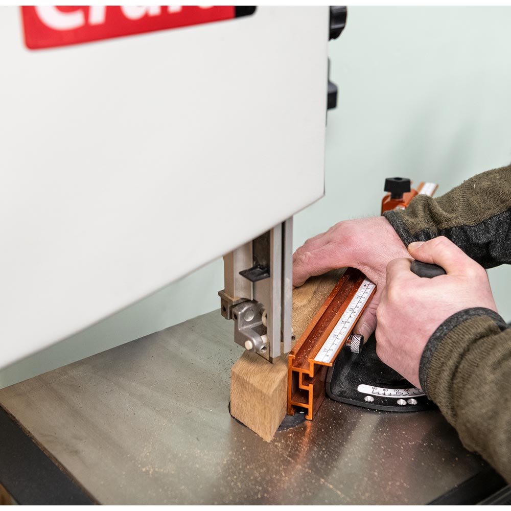 UJK Precision Mitre Gauge Fence & Flip Stop