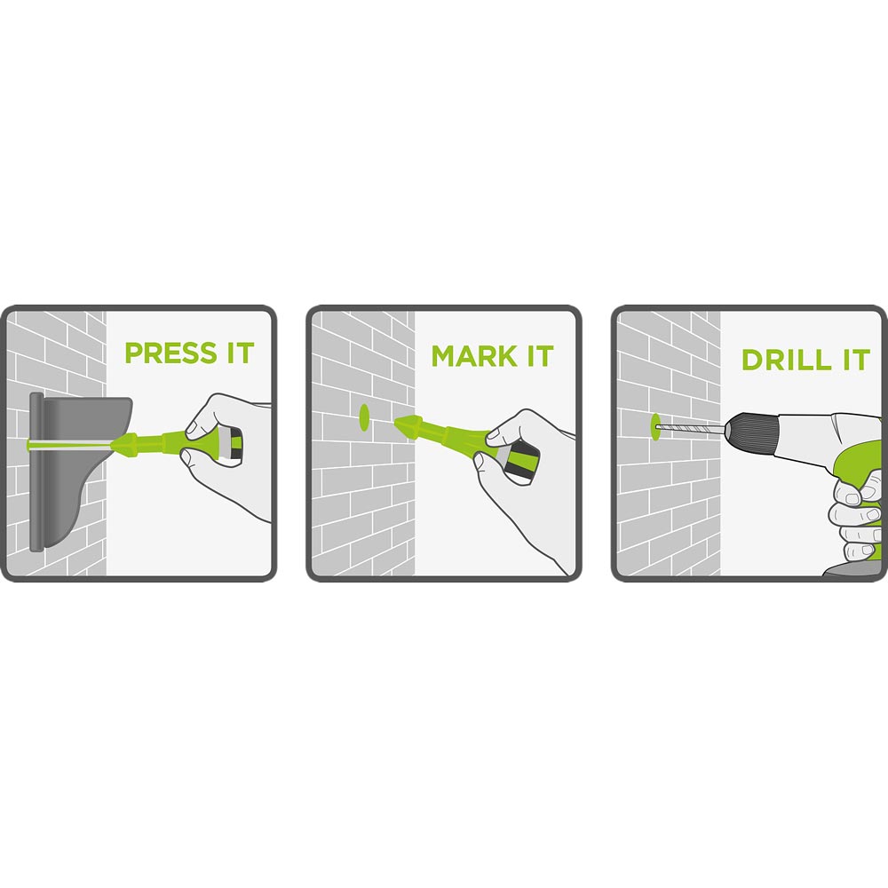 Marxman Pen Standard Hole Marking Tool