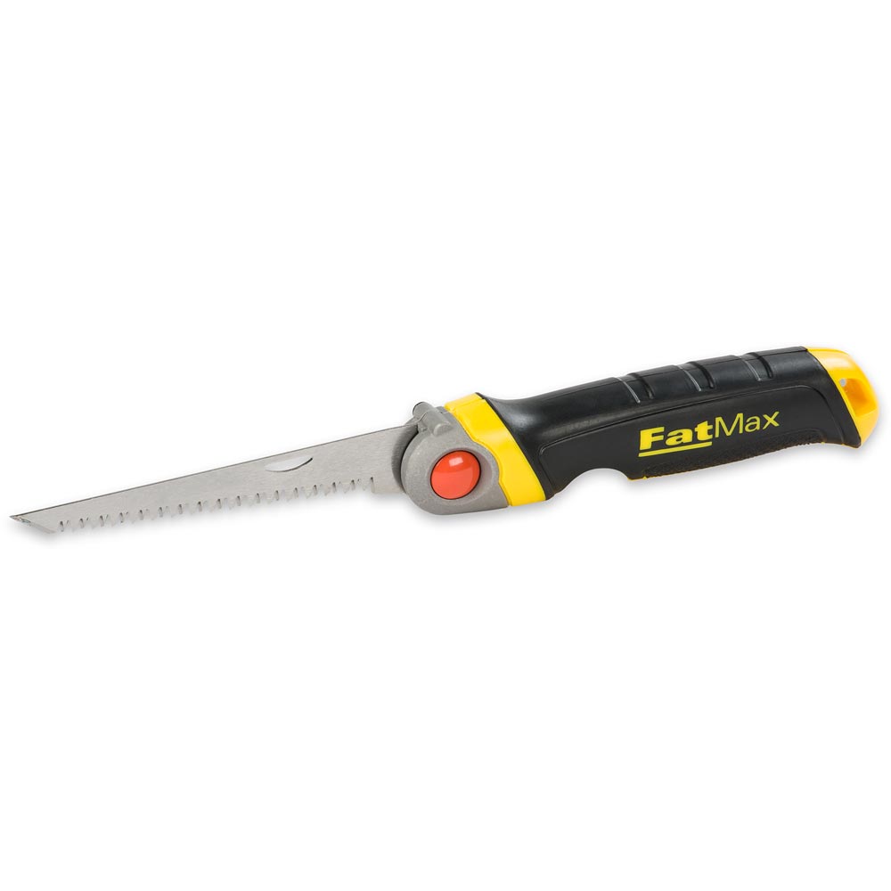 Stanley Fatmax Folding Jab Saw 8tpi - 130mm