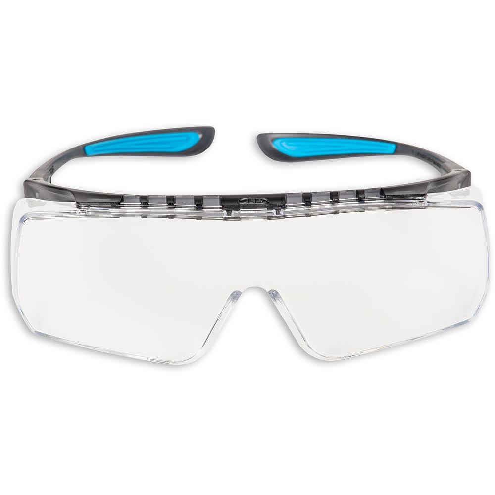 JSP Stealth™ Coverlite™ Over Spectacles Clear