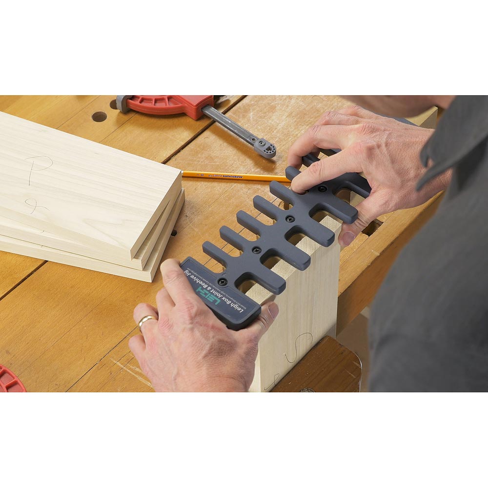 Leigh B975 Box Joint & Beehive Jig