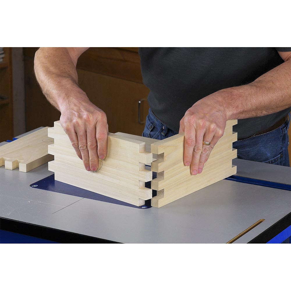 Leigh B975 Box Joint & Beehive Jig