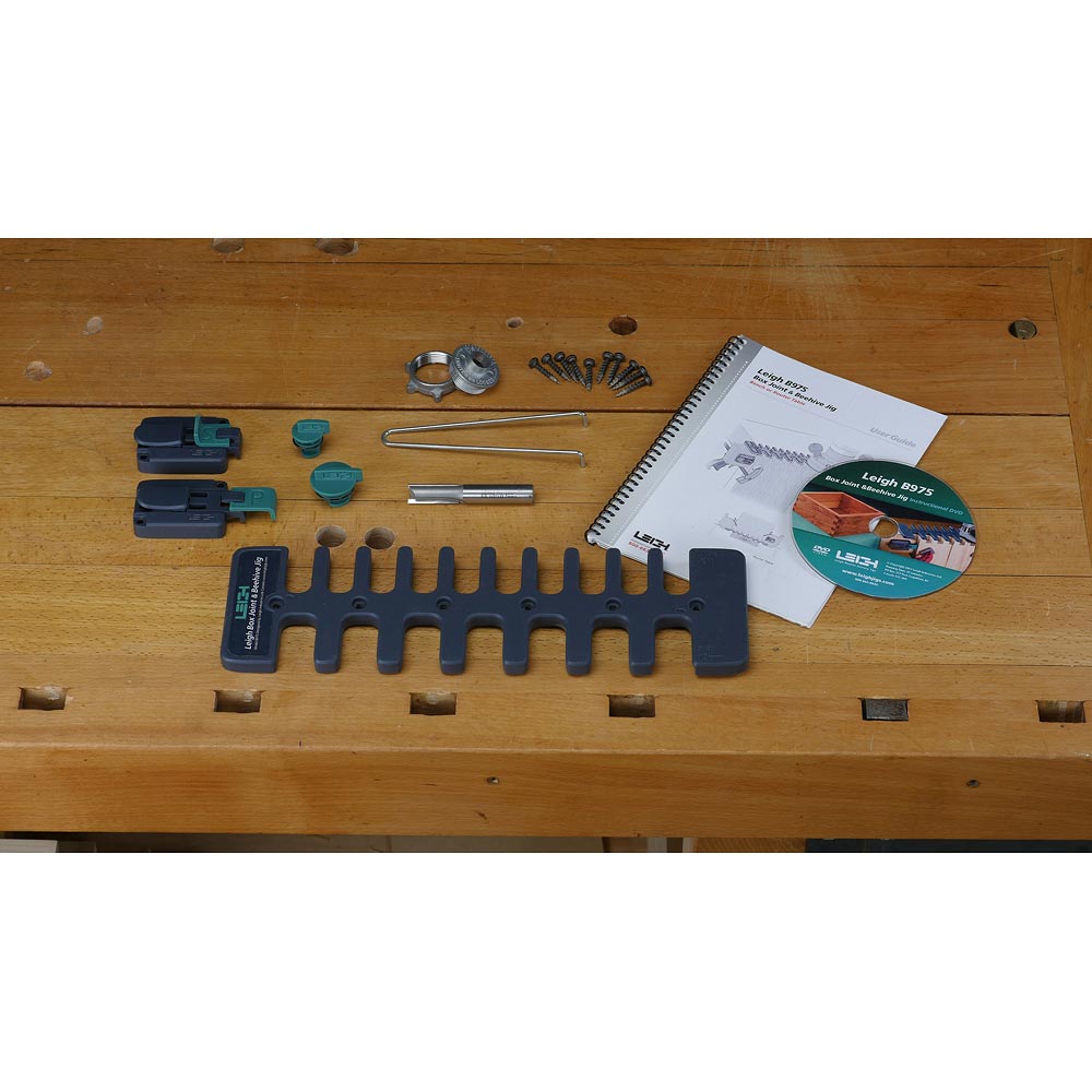 Leigh B975 Box Joint & Beehive Jig