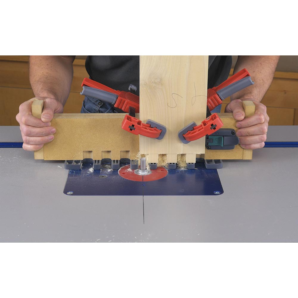Leigh B975 Box Joint & Beehive Jig