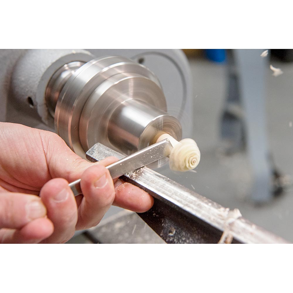 Crown Cryo Colwin Way Signature Skew Chisel - 12mm
