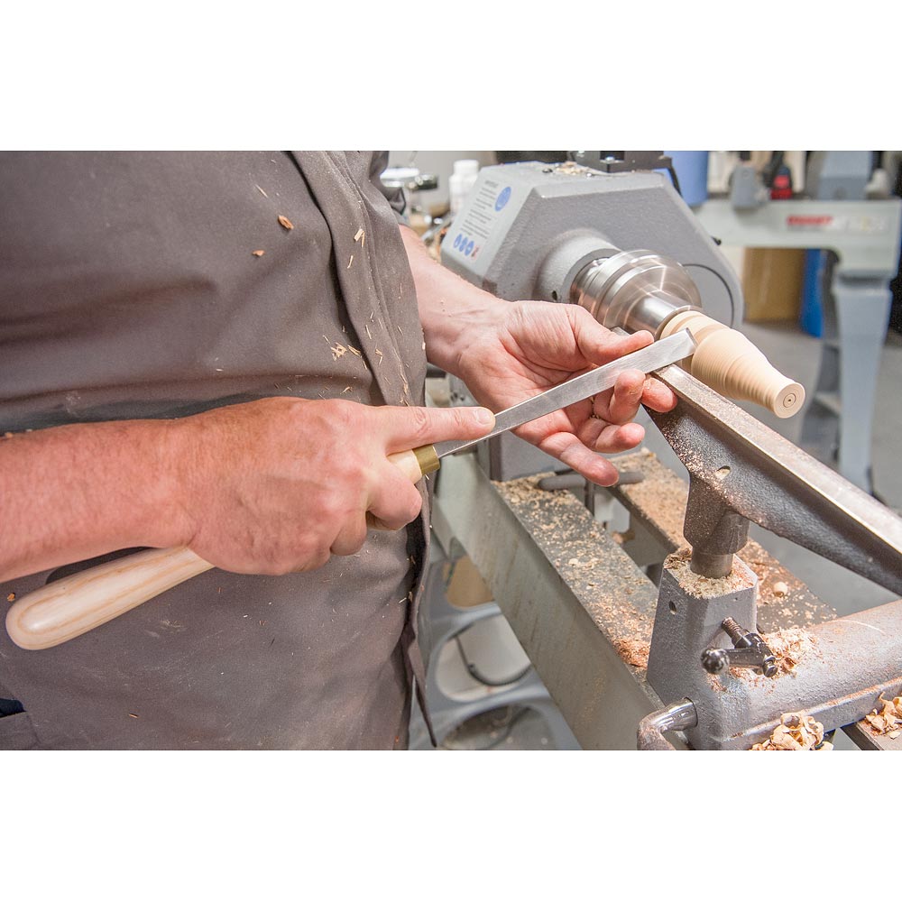 Crown Cryo Colwin Way Signature Skew Chisel - 19mm