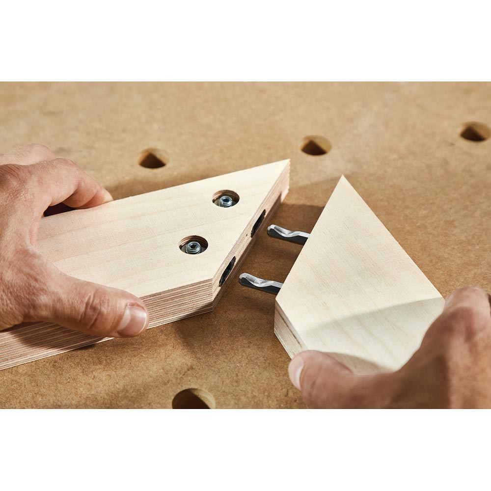 Festool DOMINO DF 500 Connector Set KV-SYS D8