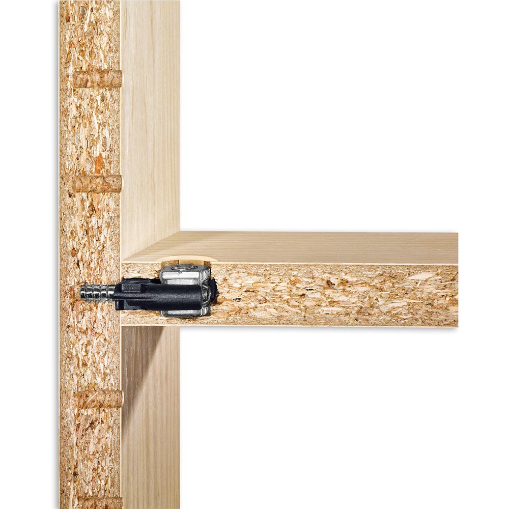 Festool DOMINO DF 500 Connector Set KV-SYS D8