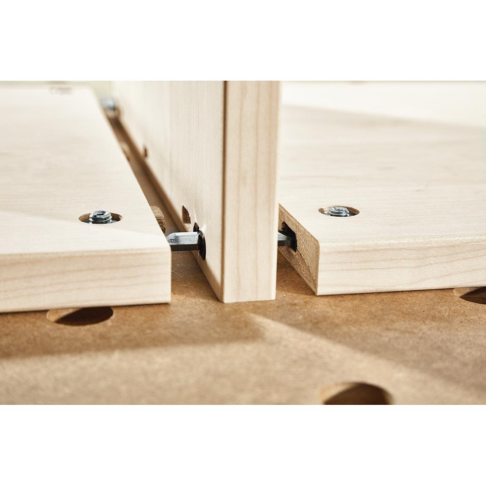 Festool DOMINO DF 500 Connector Set KV-SYS D8
