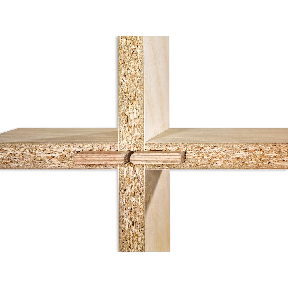 Festool DOMINO DF 500 & XL DF 700 Dowel Packs