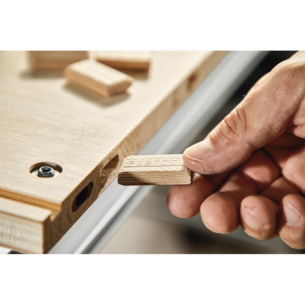 Festool DOMINO DF 500 & XL DF 700 Dowel Packs