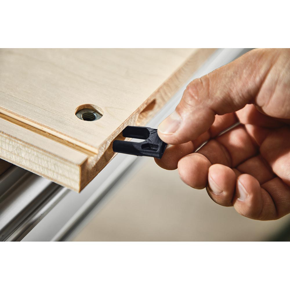 Festool DOMINO DF 500 Corner Connector KV D8/50 (Pkt 50)