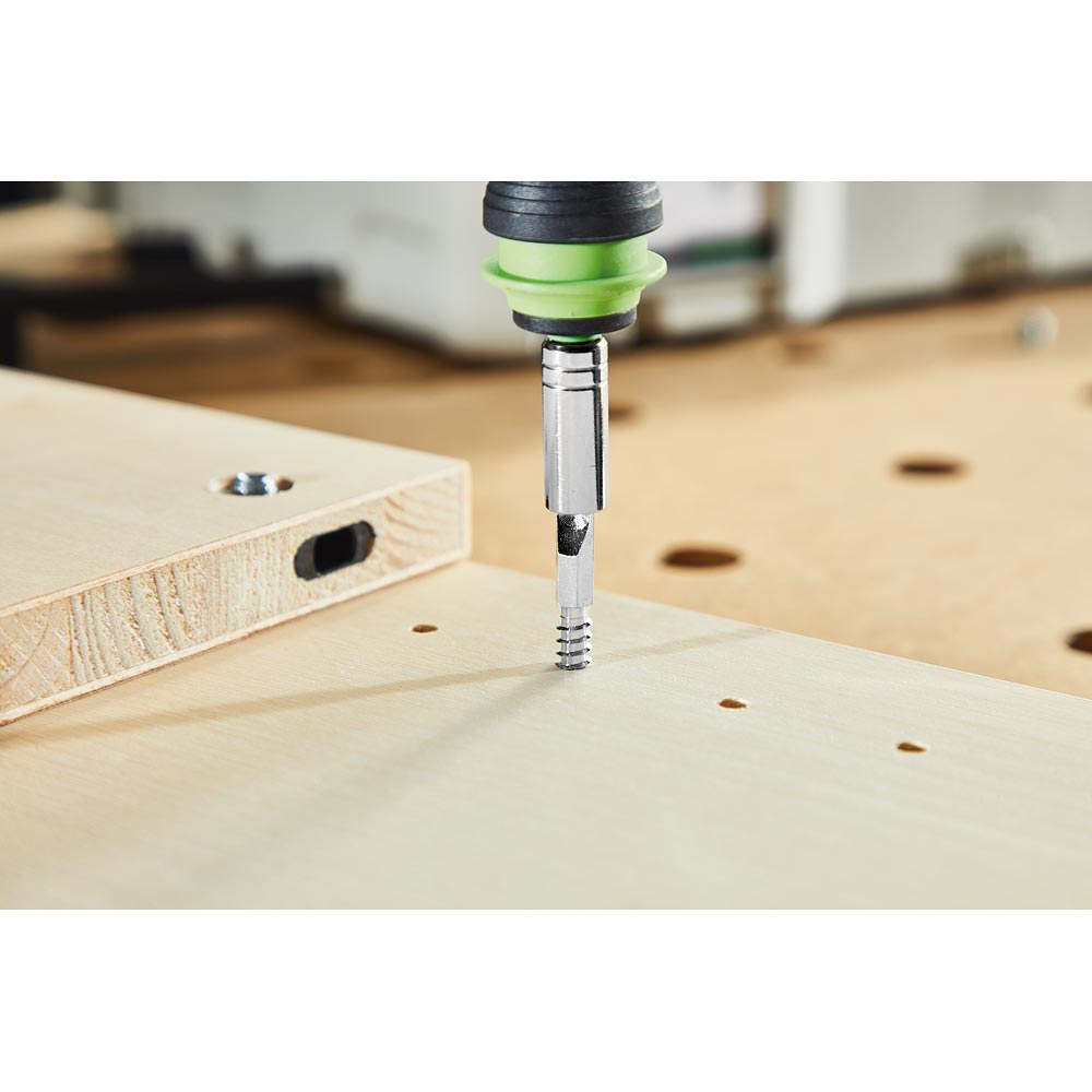 Festool DOMINO DF 500 Corner Connector KV-LR32 D8/50