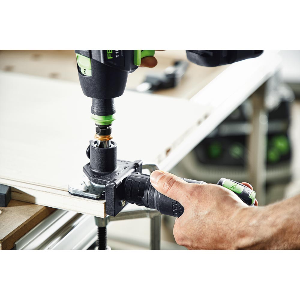 Festool DOMINO DF 500 Connector Drilling Jig BS- KV D15