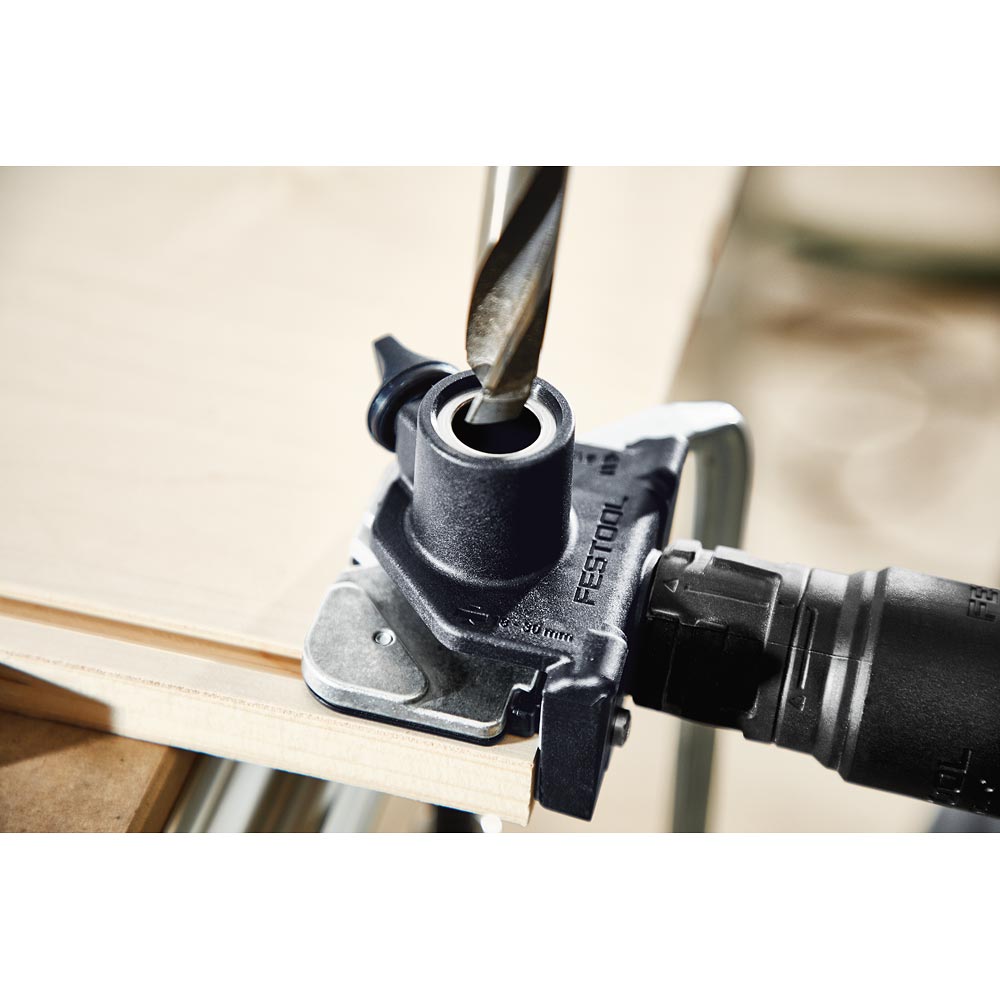 Festool DOMINO DF 500 Connector Drill Bit KVB-HW D15 CE