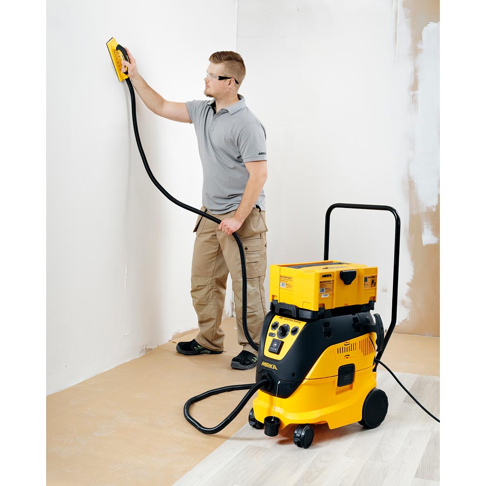 Mirka 1230M AFC Wet & Dry Extractor (M Class) with Hose