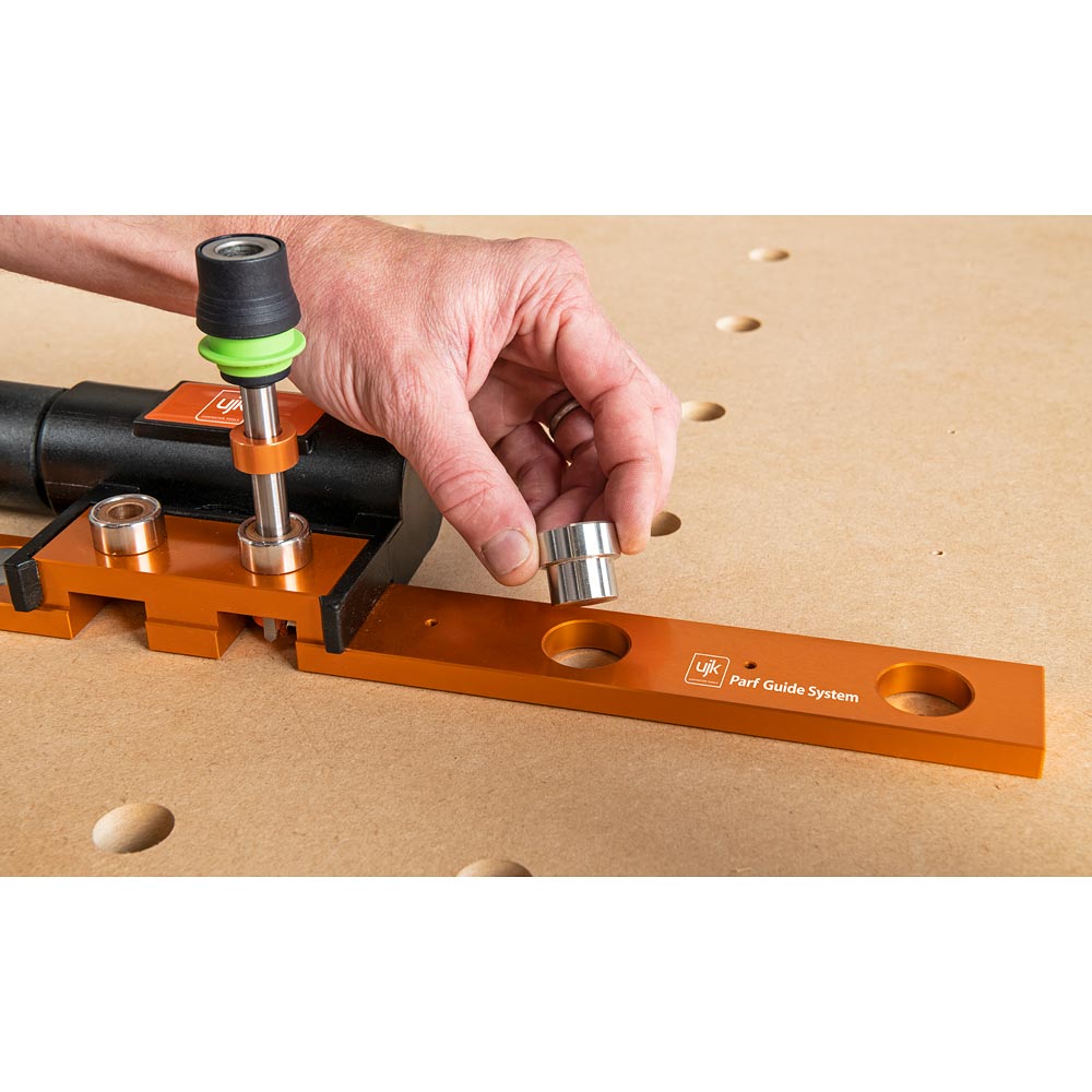 UJK Parf Mk II Guide System