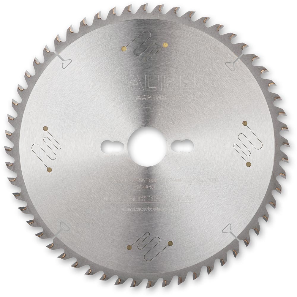 Axcaliber Premium 216mm TCT Saw Blades