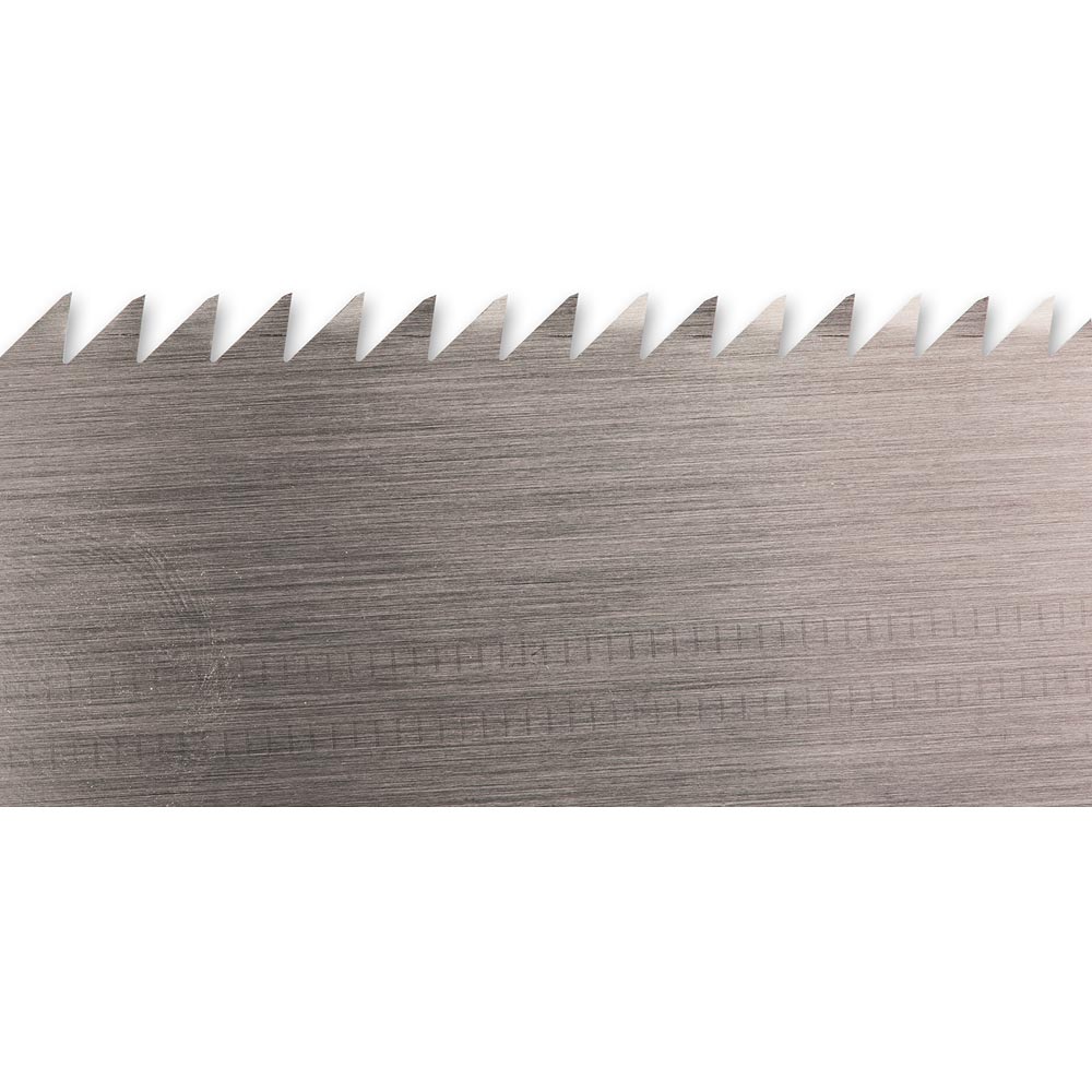 Shokunin Japanese Double-Edged Ryoba Saw - 270mm