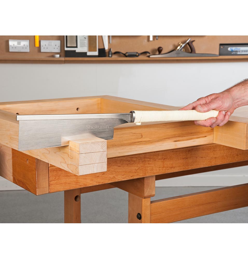 Shokunin Japanese Dozuki Tenon Saw - 240mm