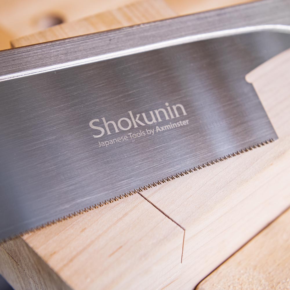 Shokunin Japanese Dozuki Tenon Saw - 240mm