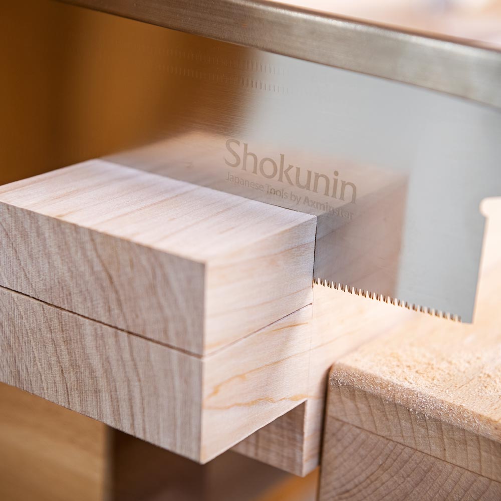 Shokunin Japanese Dozuki Tenon Saw - 240mm