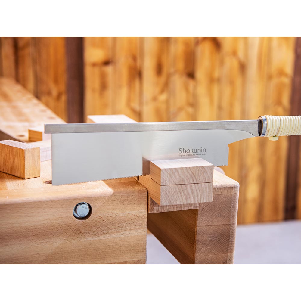 Shokunin Japanese Dozuki Tenon Saw - 240mm