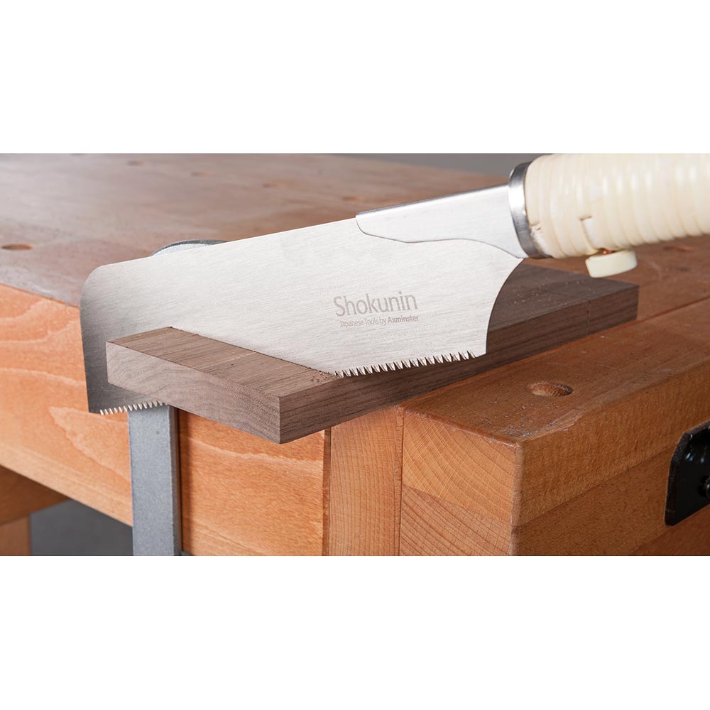 Shokunin Japanese Kataba Crosscut Saw - 240mm