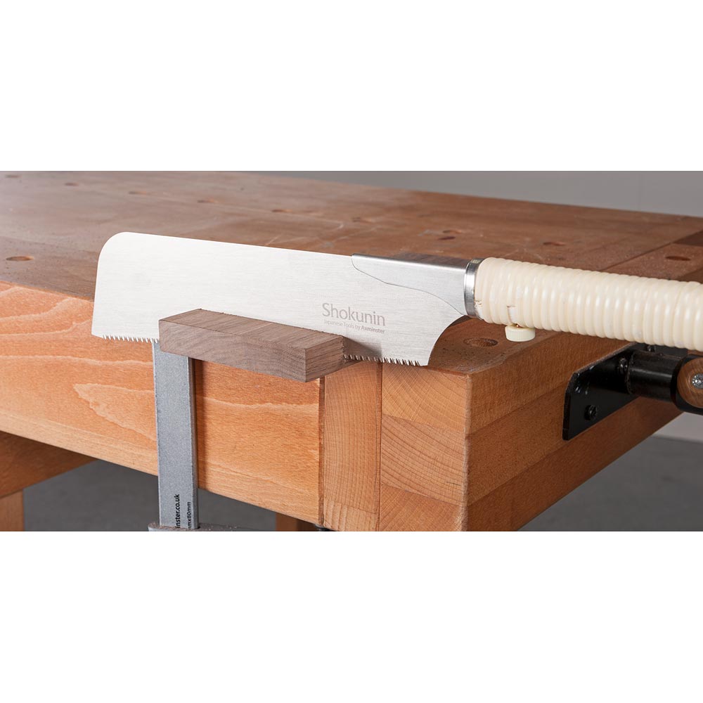 Shokunin Japanese Kataba Crosscut Saw - 240mm