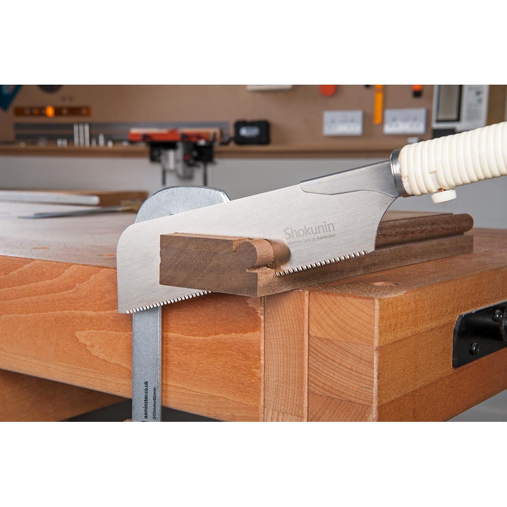 Shokunin Japanese Kataba Crosscut Saw - 240mm