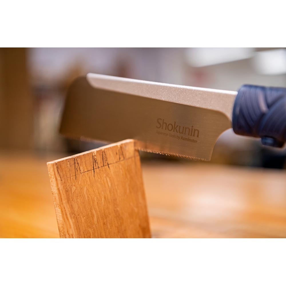 Shokunin Japanese Jushi Tenon Saw - 180mm
