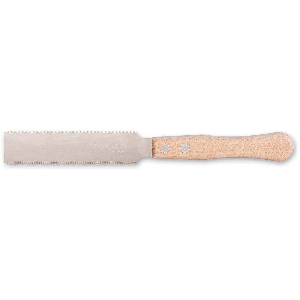 Shokunin Japanese Flushcut Saw - 125mm
