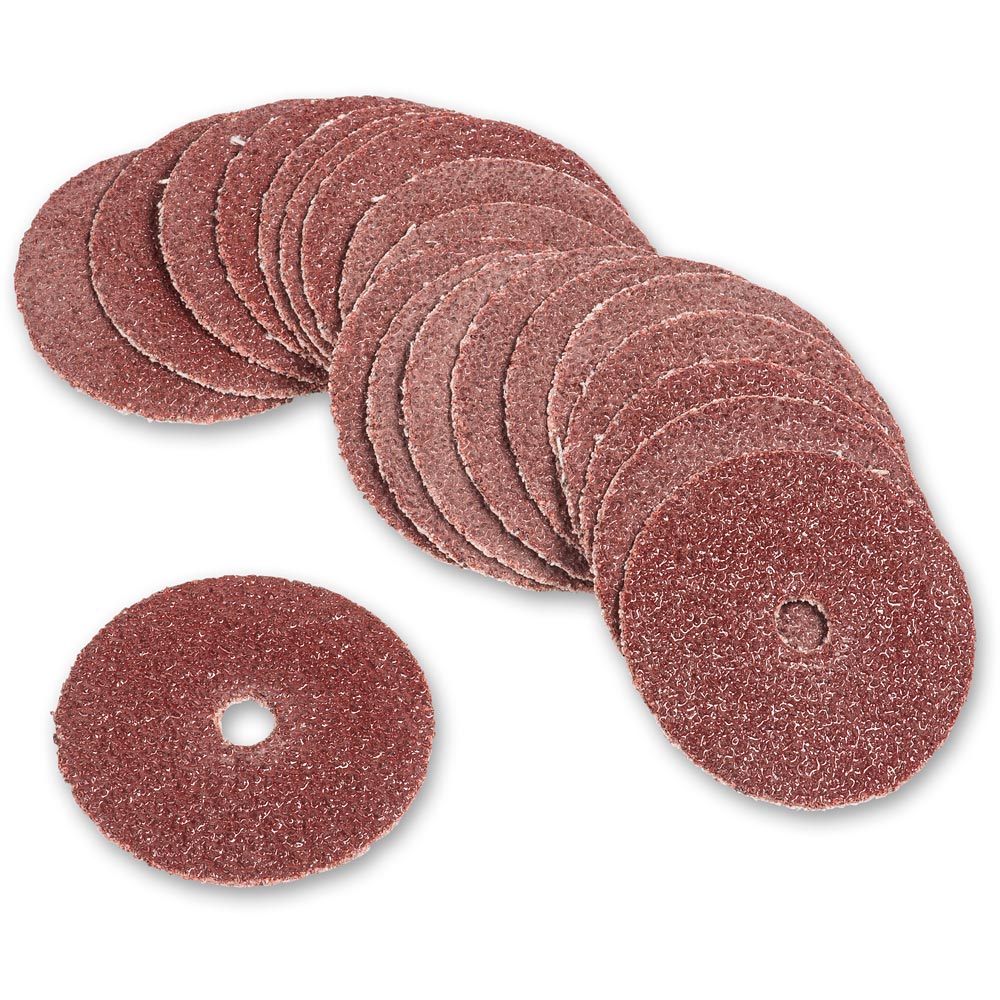 Arbortech HD Abrasive Discs 50mm (Pkt 20)