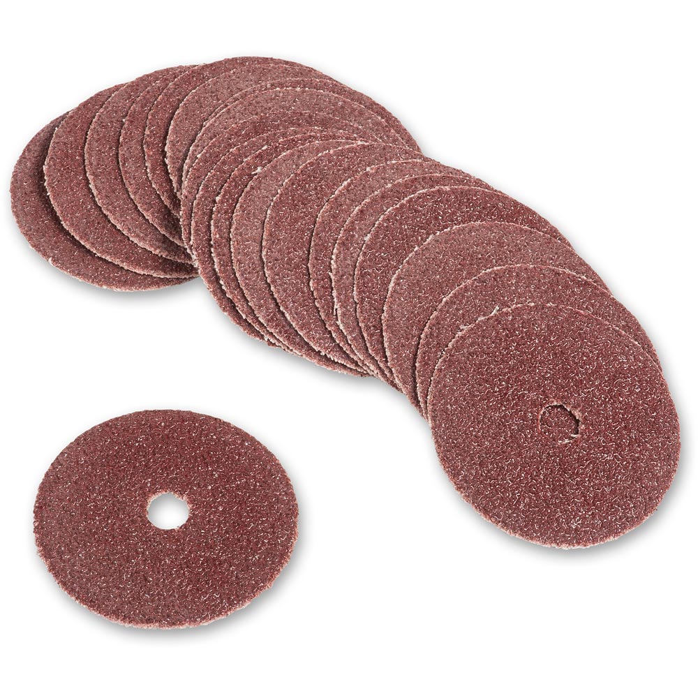 Arbortech HD Abrasive Discs 50mm (Pkt 20)