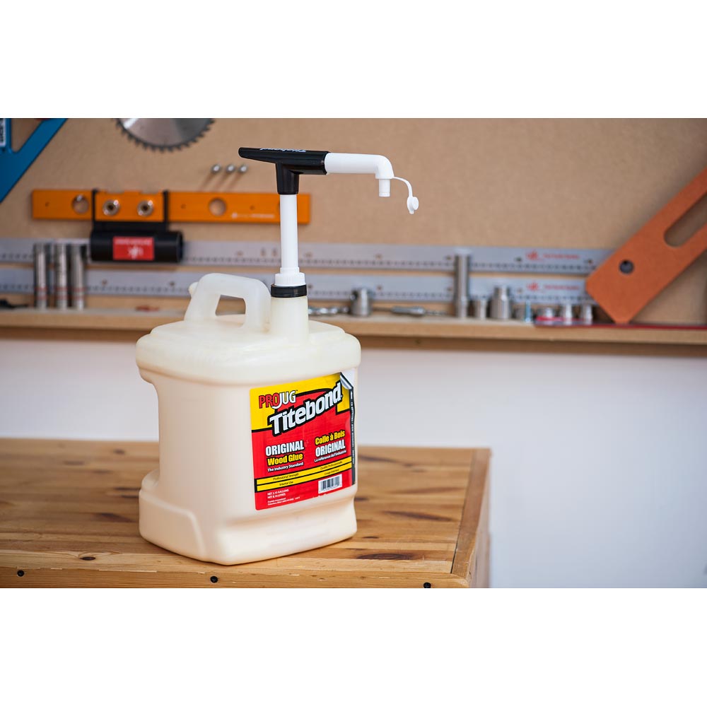 Titebond Wood Glue Pump