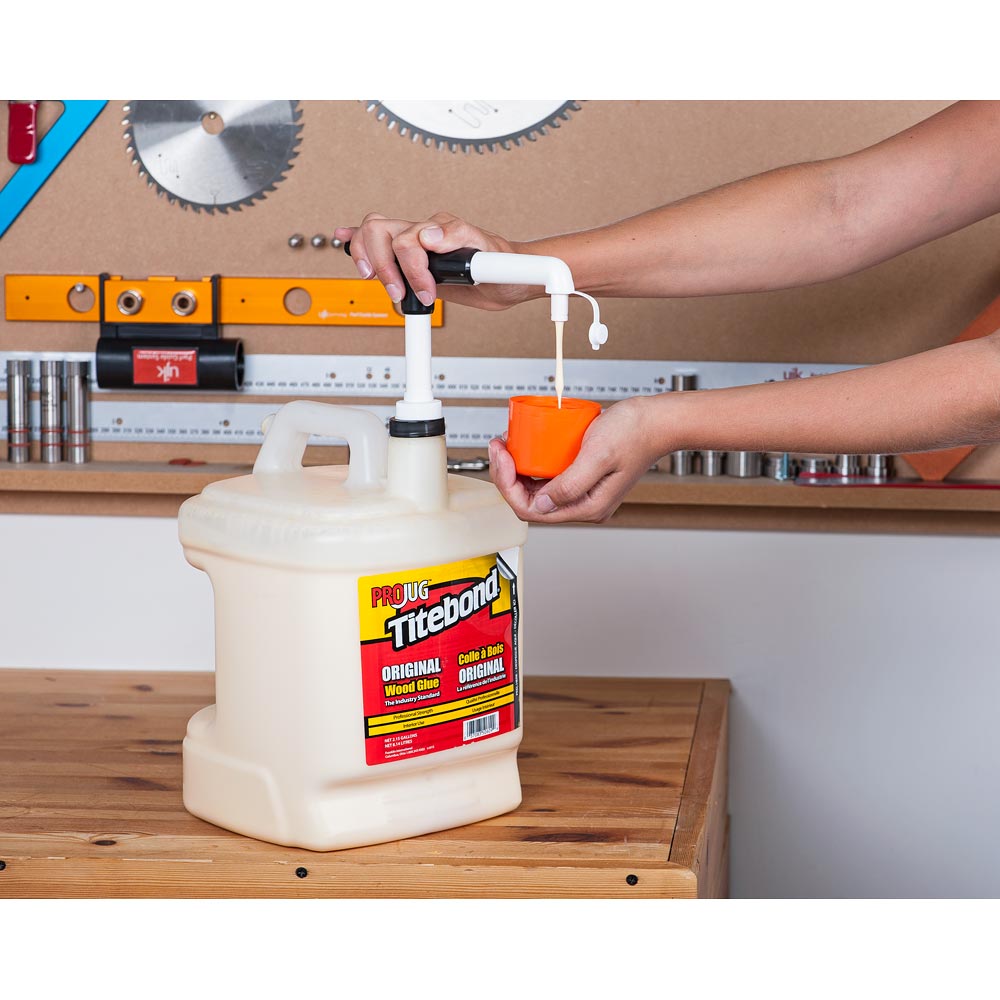 Titebond Wood Glue Pump