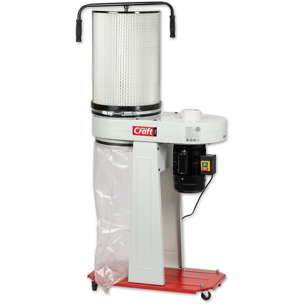 Axminster Filter Cartridge For AW82E Dust Extractor