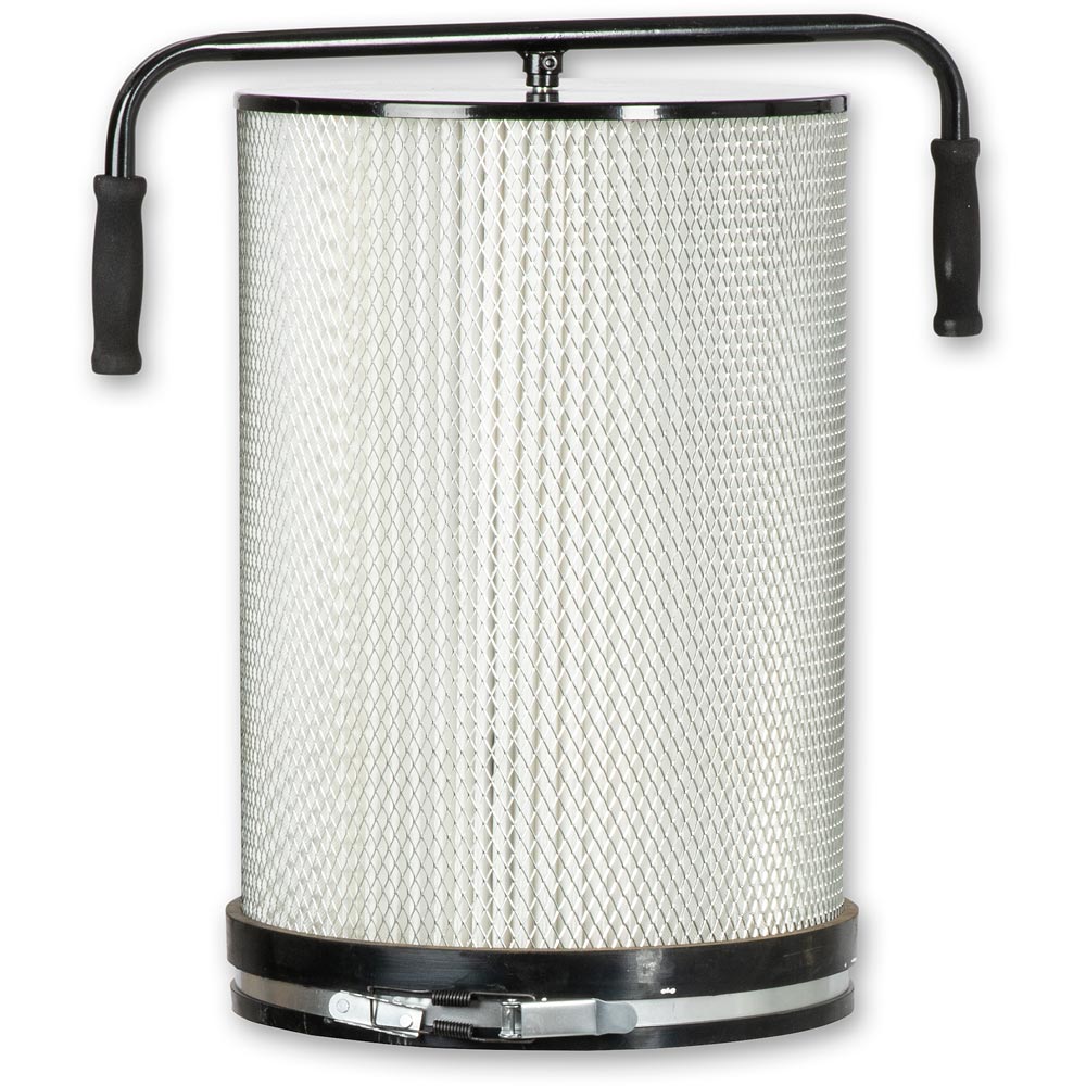 Axminster Filter Cartridge For AW82E Dust Extractor